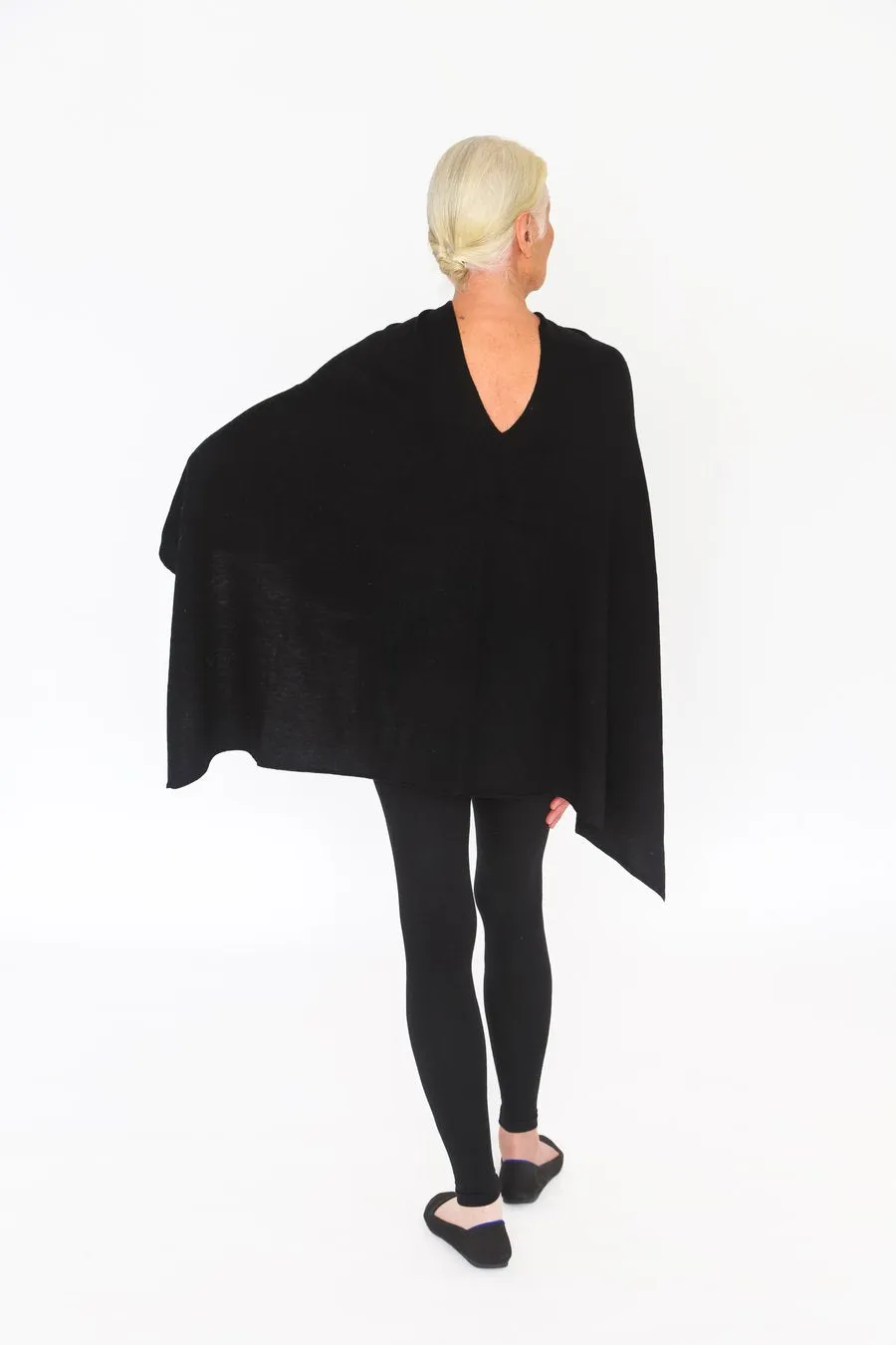 100% Cashmere Ponchos -New Colors!!!