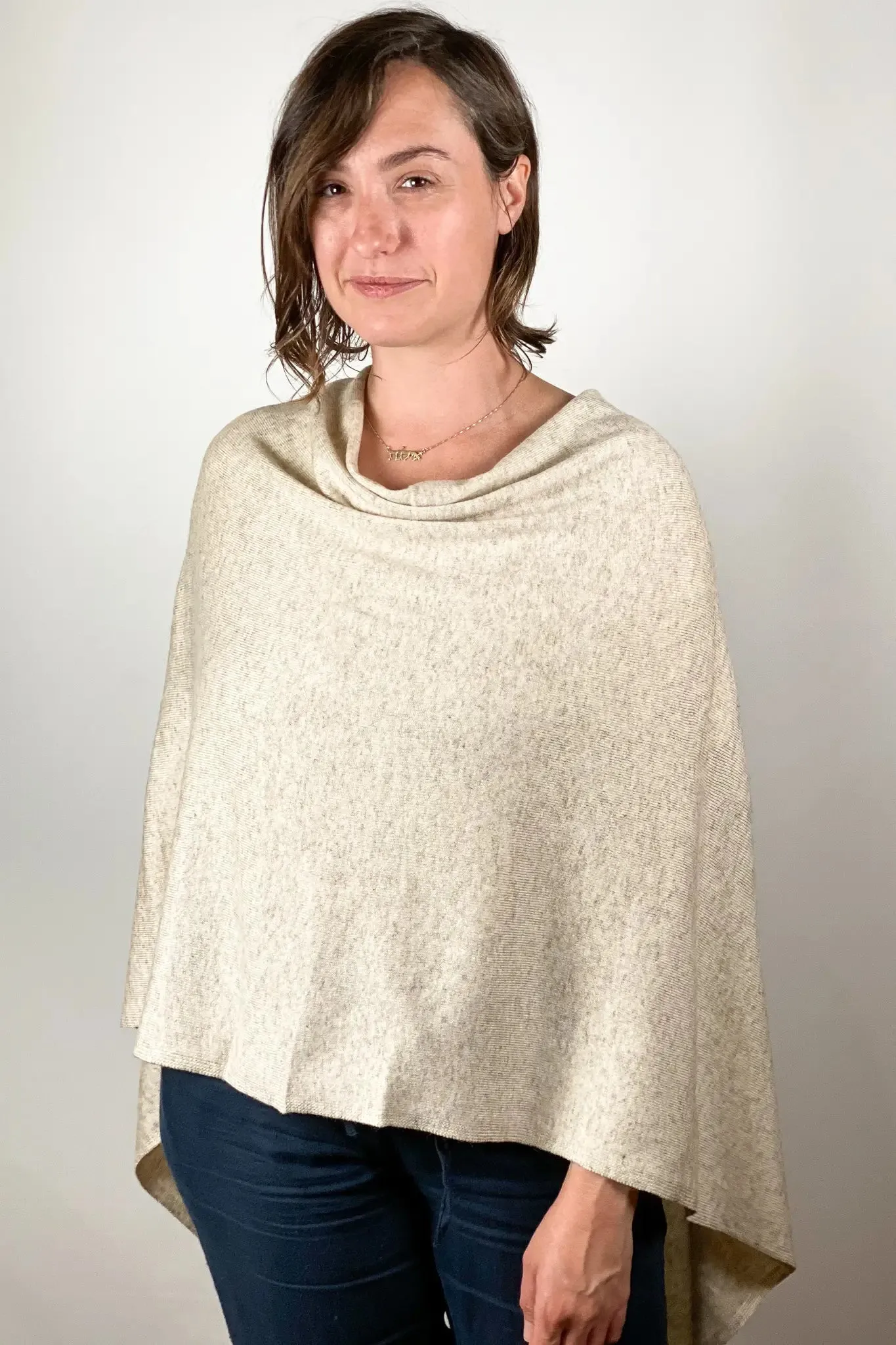100% Cashmere Ponchos -New Colors!!!