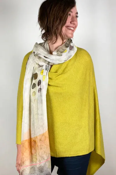 100% Cashmere Ponchos -New Colors!!!