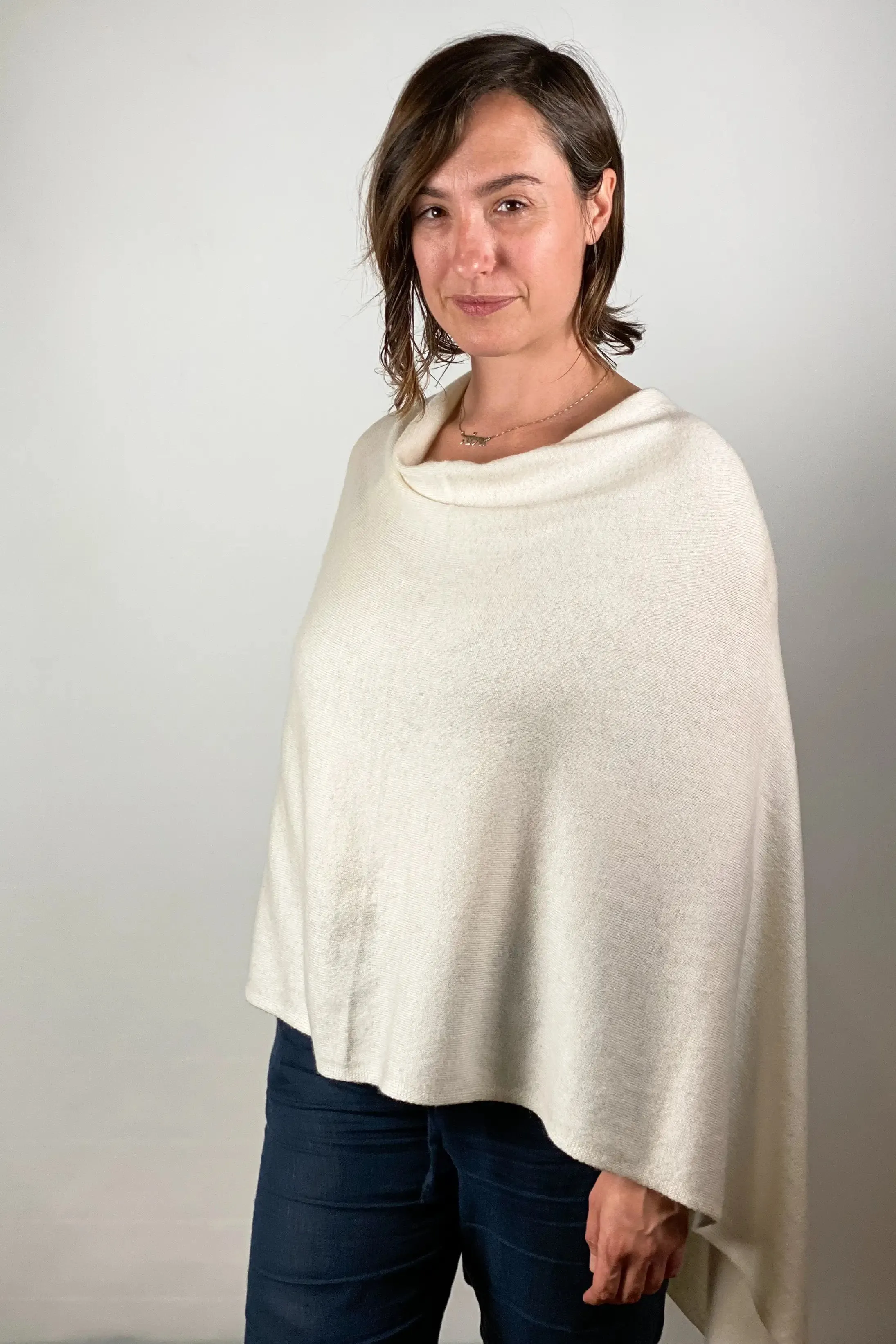 100% Cashmere Ponchos -New Colors!!!