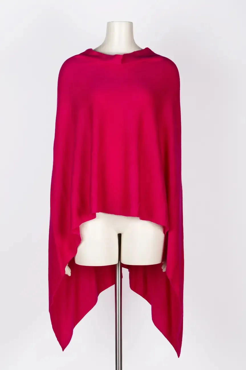 100% Cashmere Ponchos -New Colors!!!