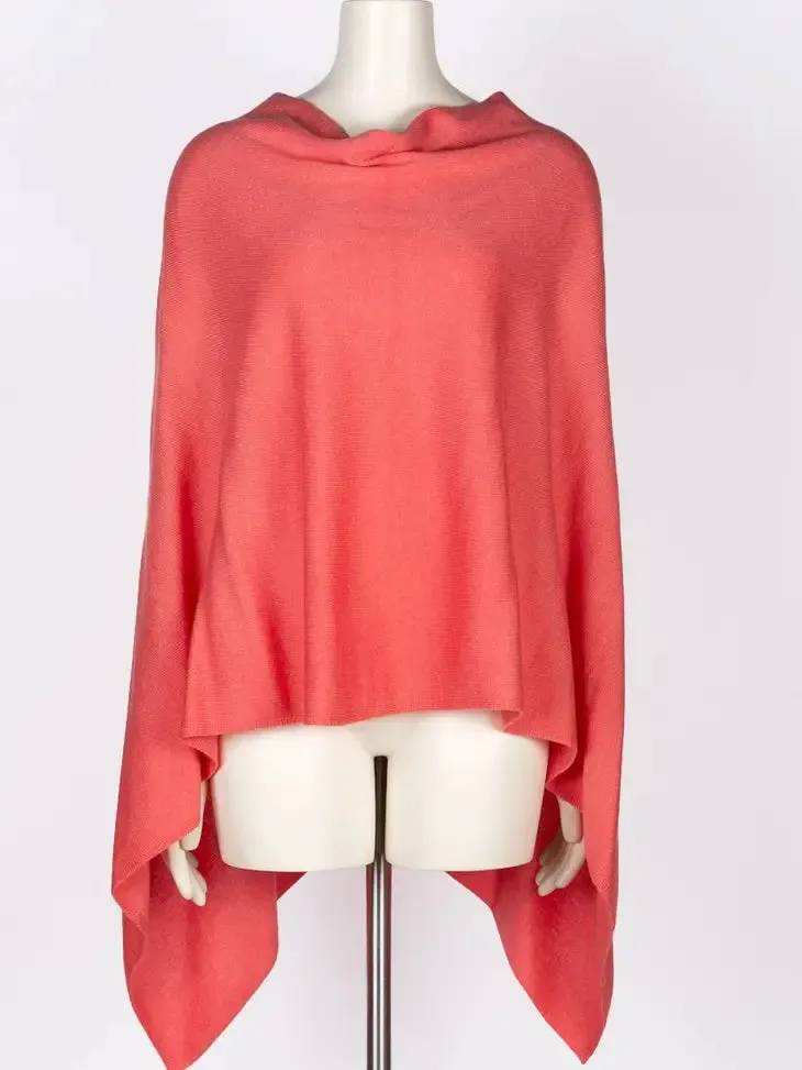 100% Cashmere Ponchos -New Colors!!!
