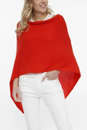 100% Cashmere Topper