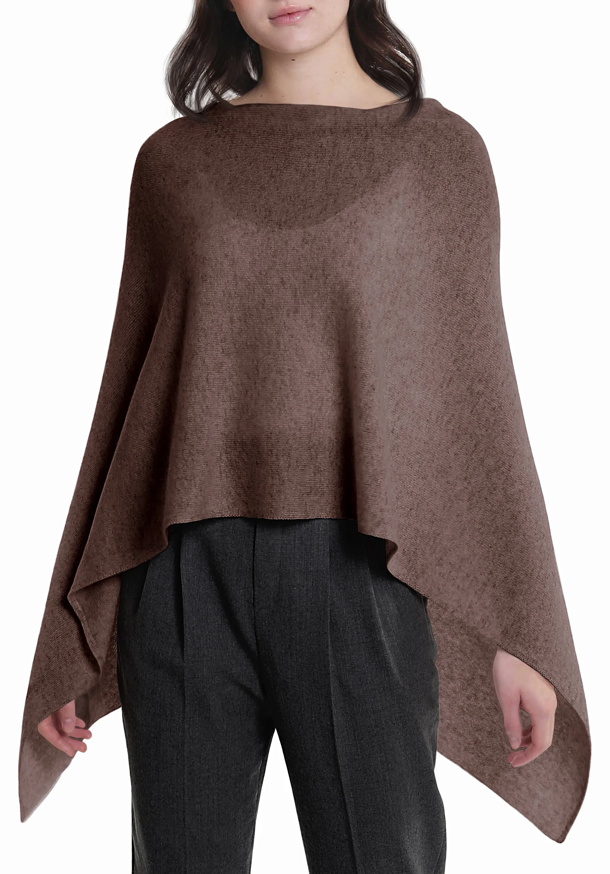100% Cashmere Topper