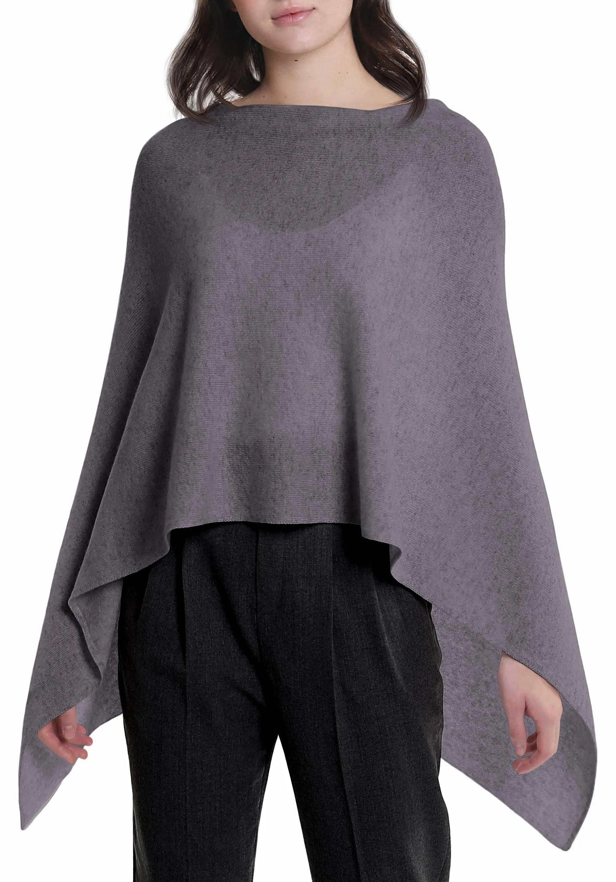 100% Cashmere Topper