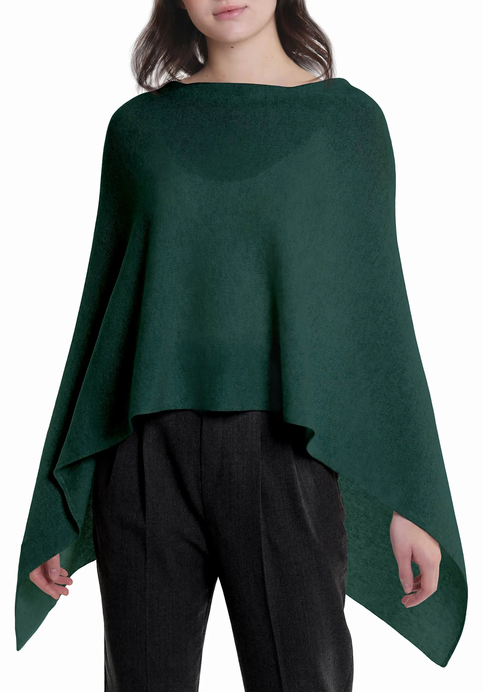 100% Cashmere Topper