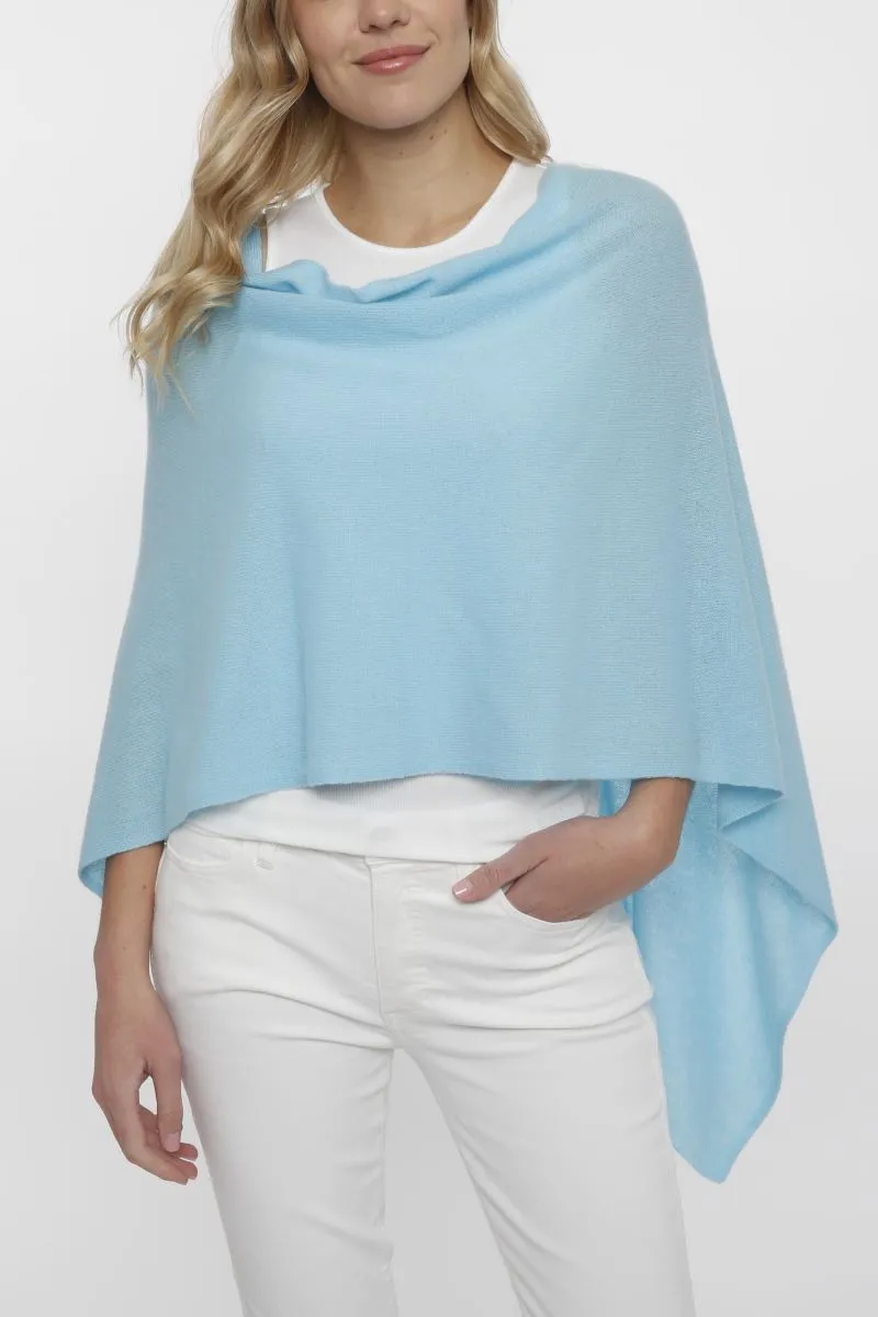 100% Cashmere Topper