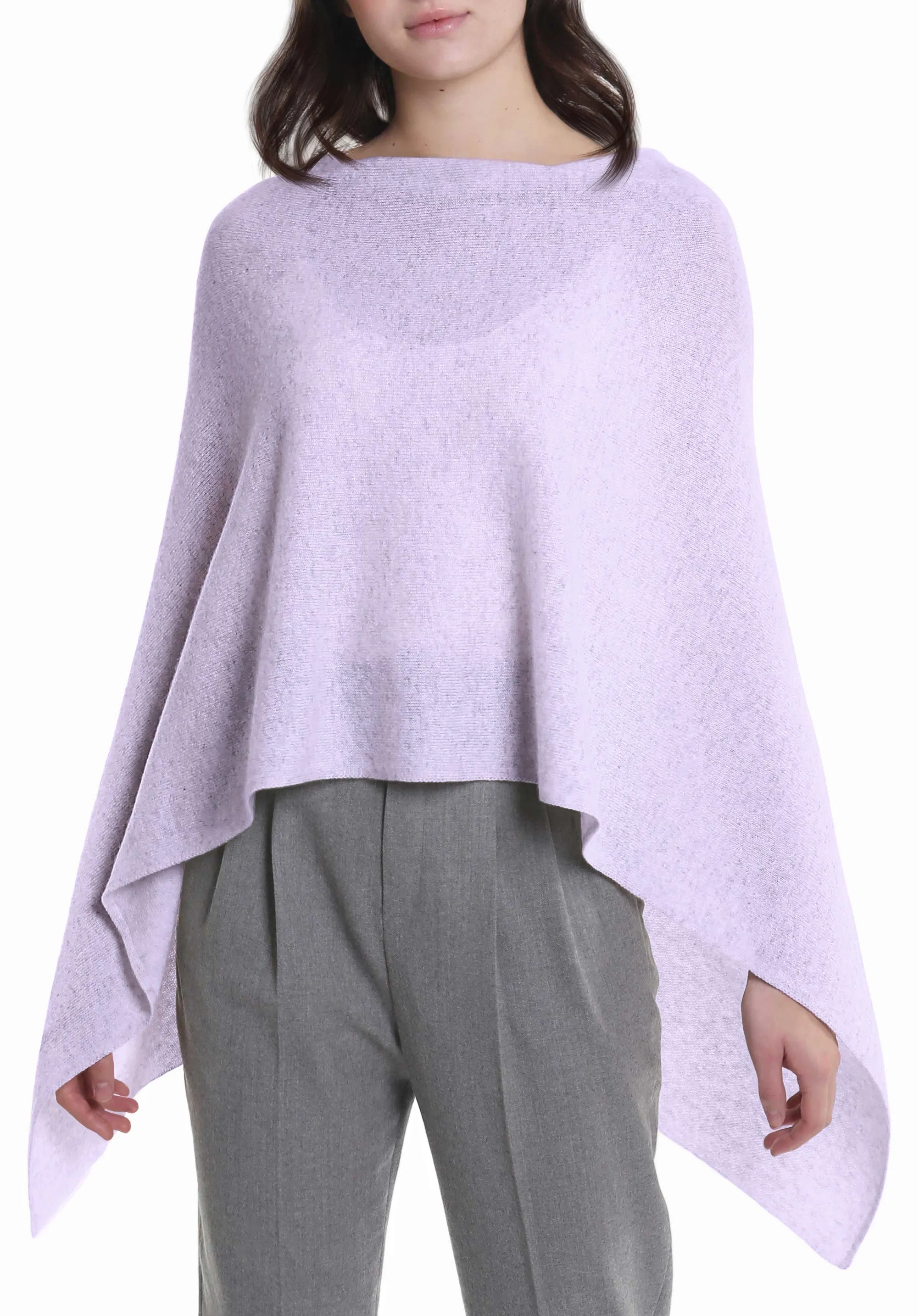 100% Cashmere Topper