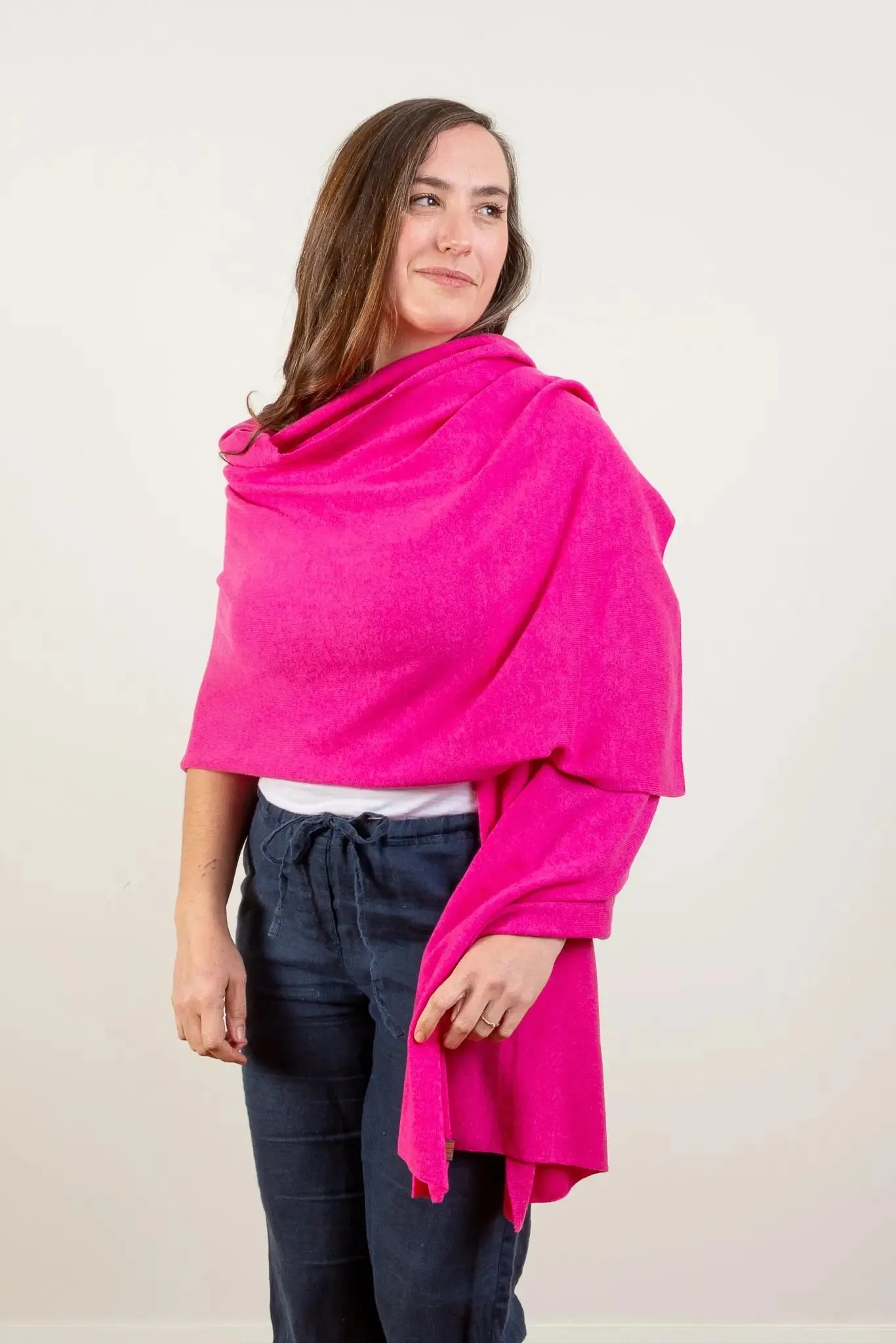 100% cashmere wraps