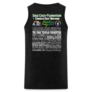 2024 *BE KIND* Rainbow Party Event Tank