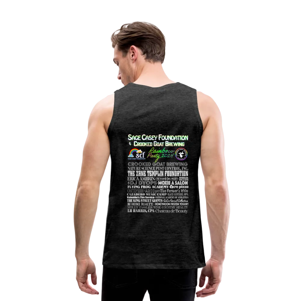 2024 *BE KIND* Rainbow Party Event Tank