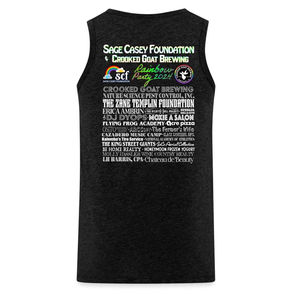 2024 *BE KIND* Rainbow Party Event Tank