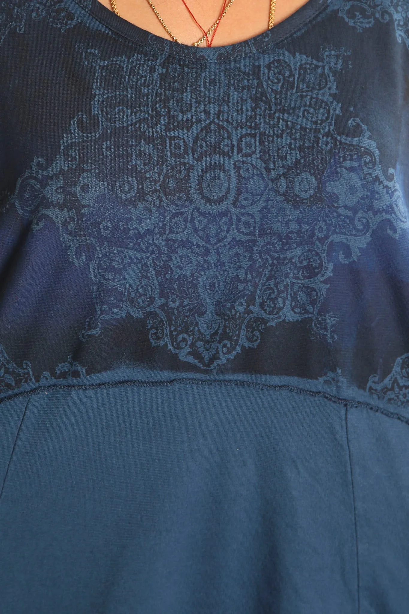 2222 Vector Tunic New Verona-Printed