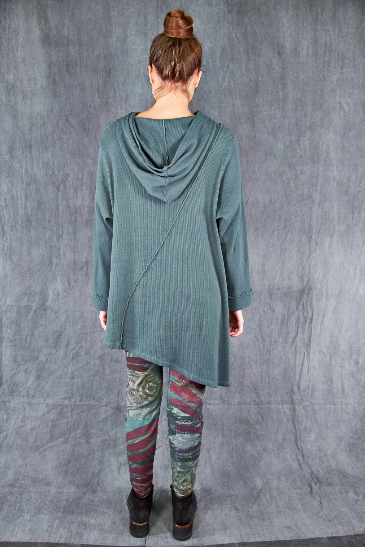 3136 Heavyweight Legging Sage-P