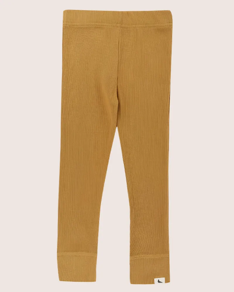 Acorn Rib Leggings