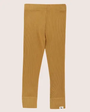 Acorn Rib Leggings