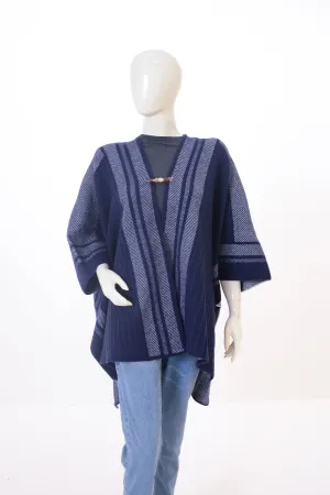 Acrylic Wool Ponchoo