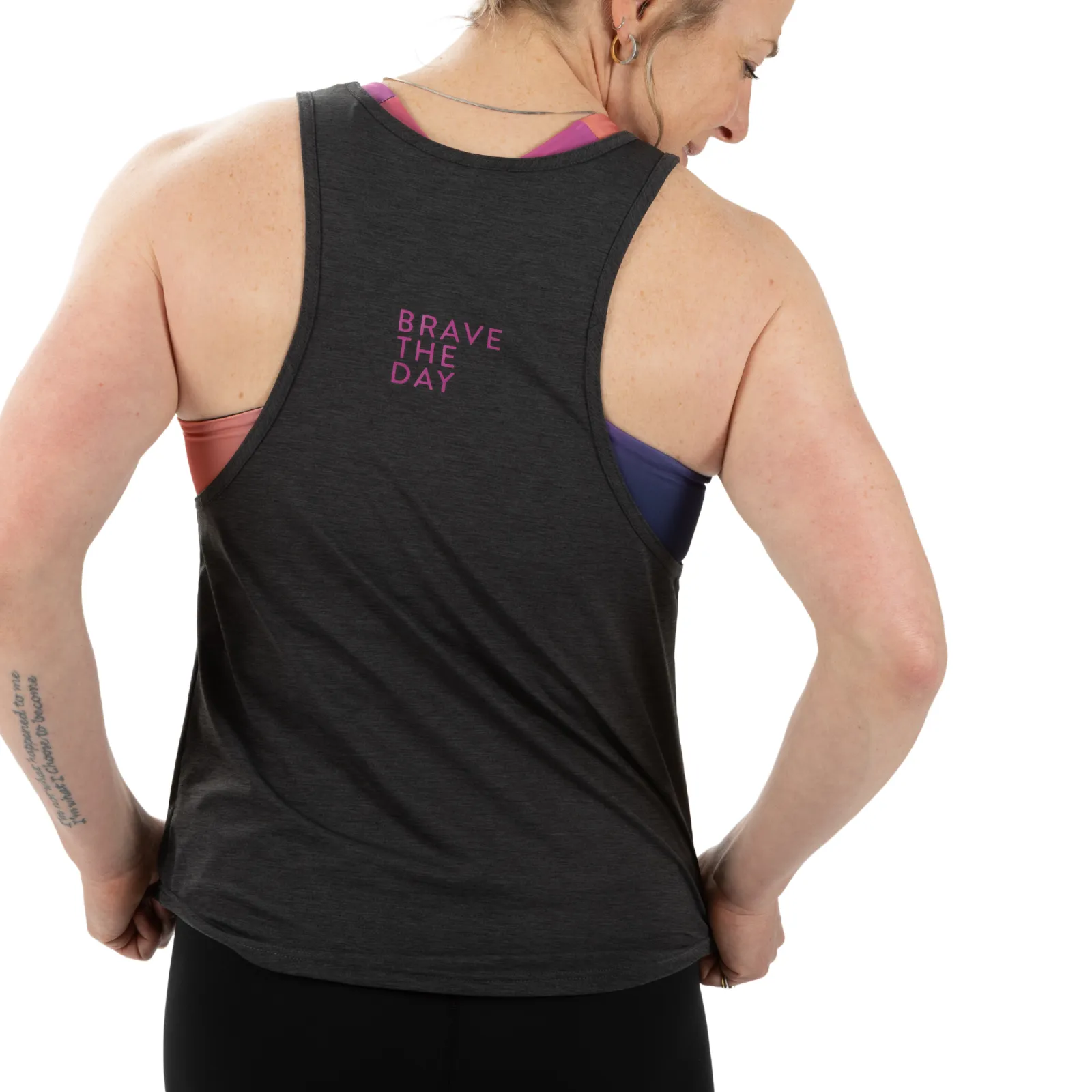 ACTIVE TANK TOP - WOMEN