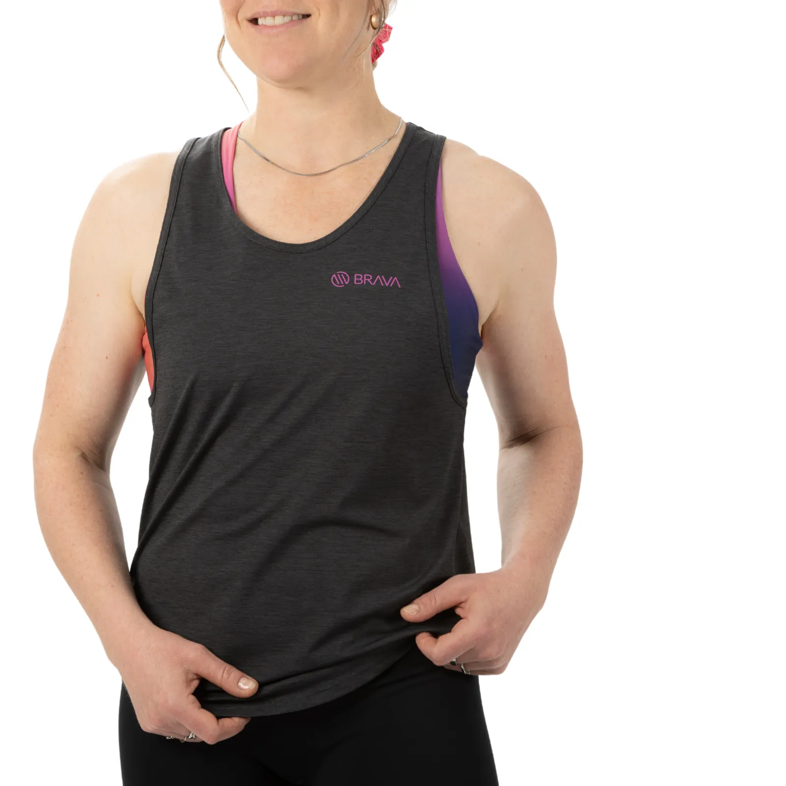 ACTIVE TANK TOP - WOMEN