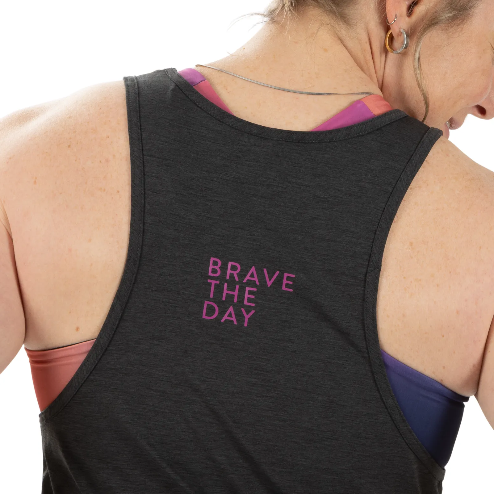 ACTIVE TANK TOP - WOMEN