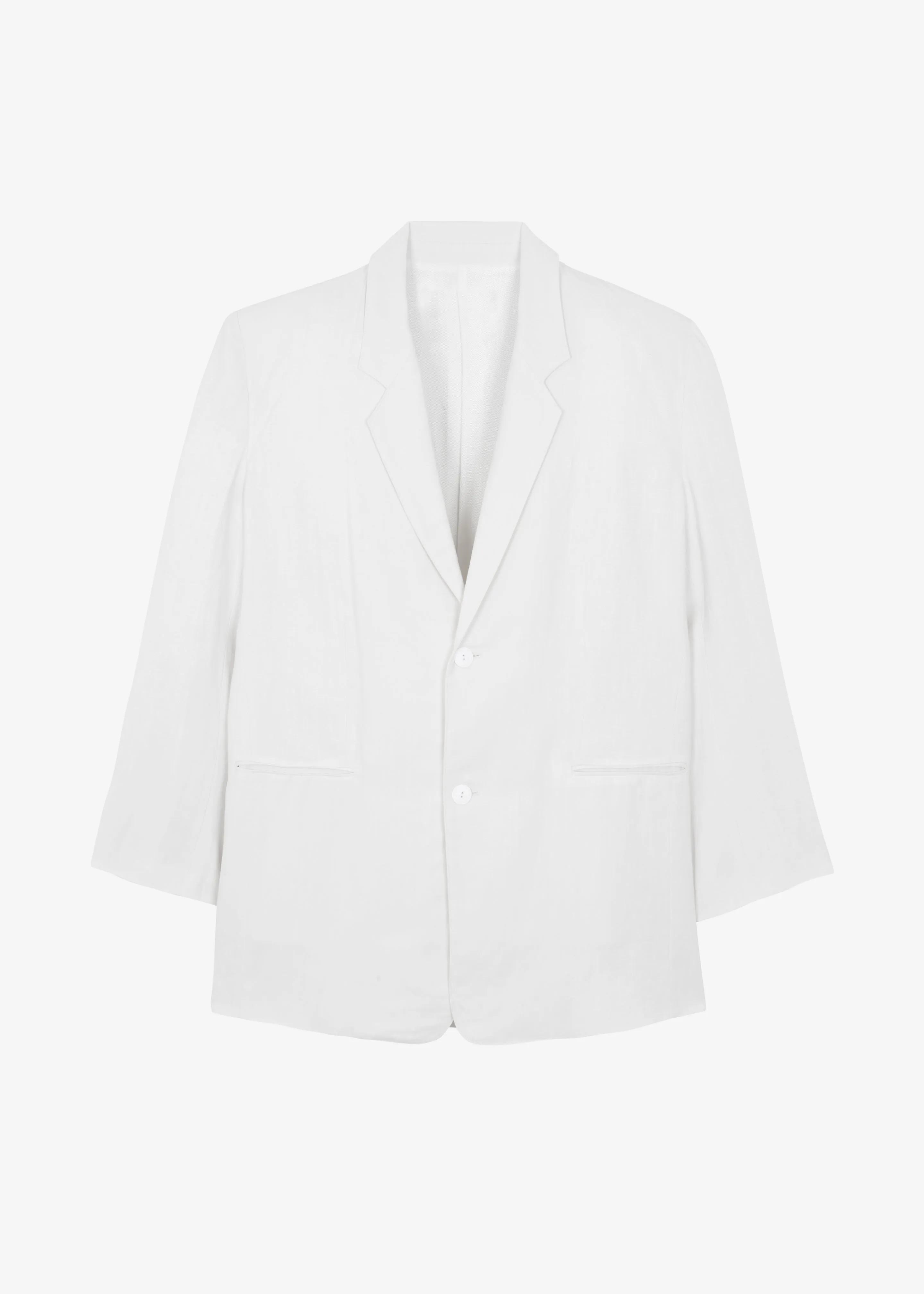 Aiden Blazer - White
