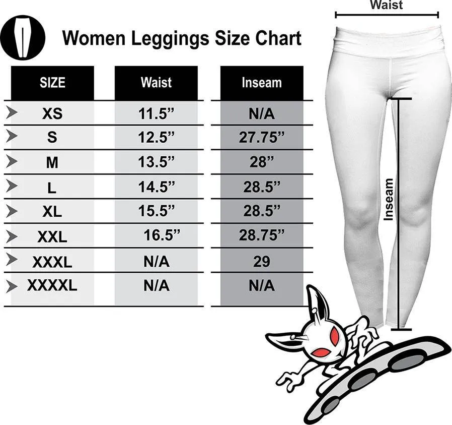 Alien Leggings
