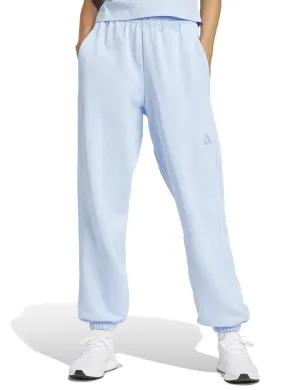 ALL SZN French Terry Loose Joggers - Glow Blue