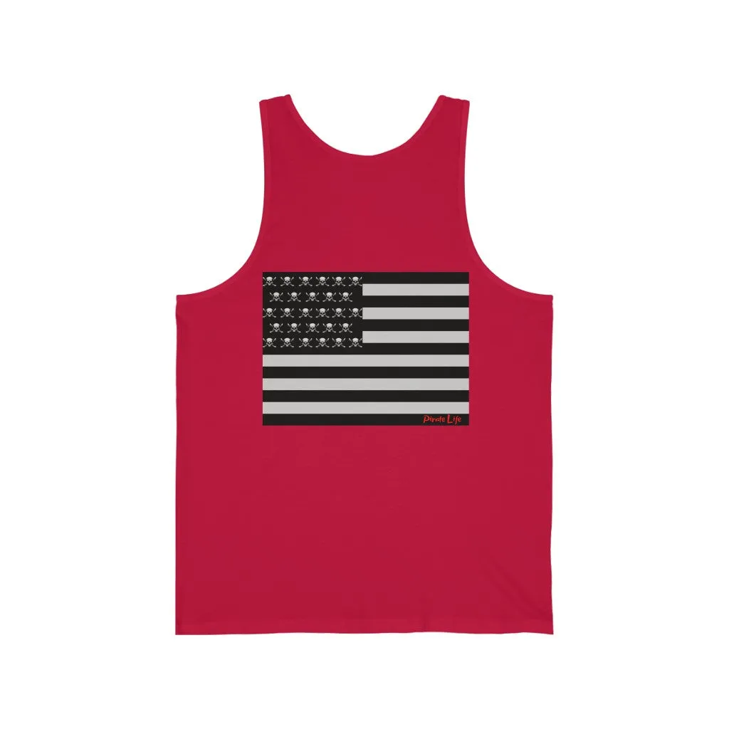 American Pirate Tank