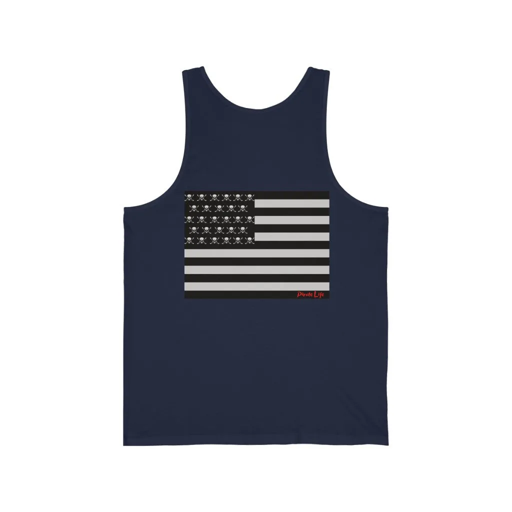 American Pirate Tank