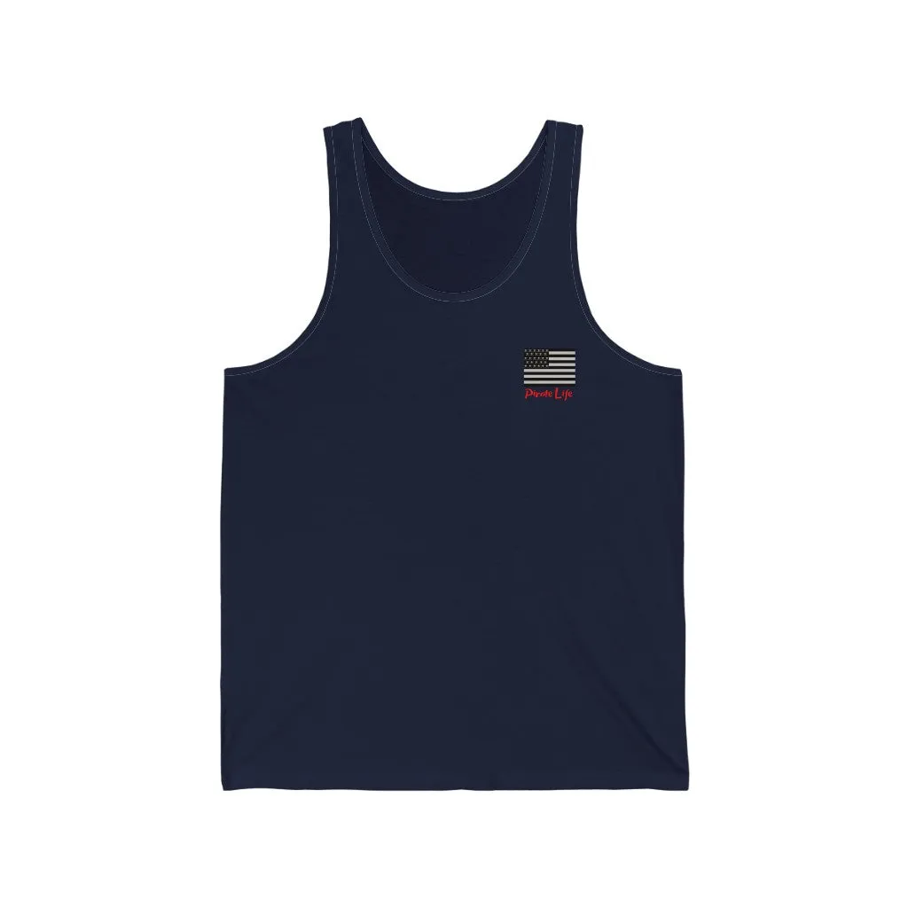 American Pirate Tank