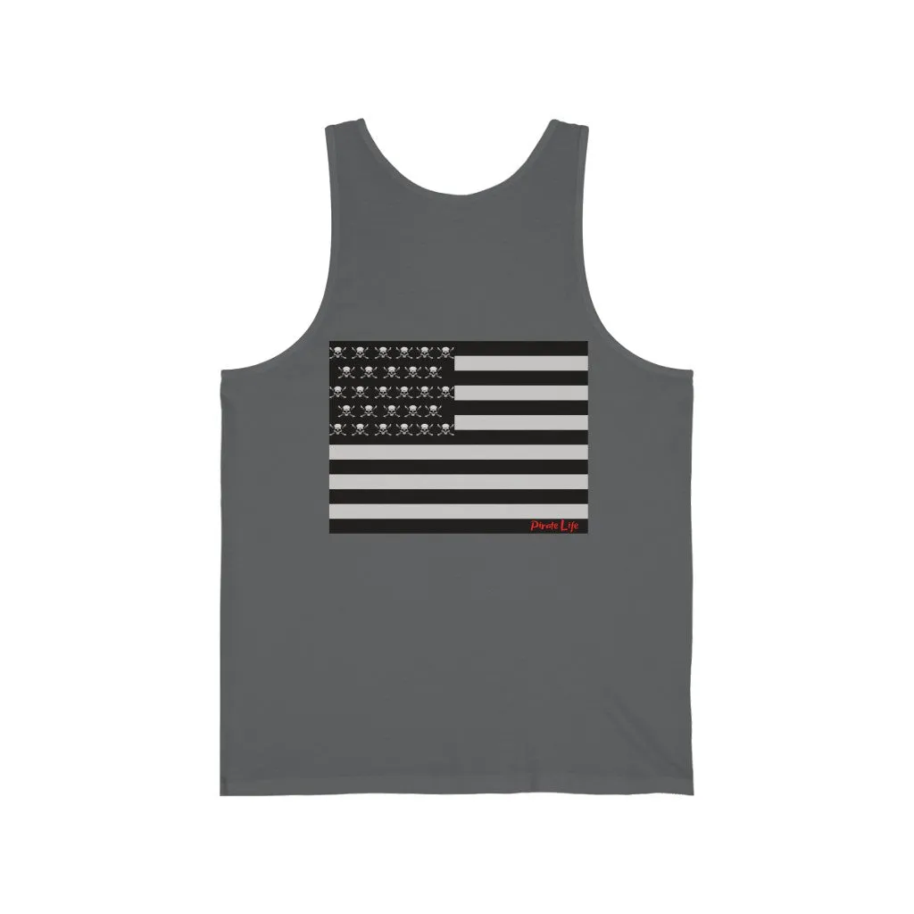 American Pirate Tank