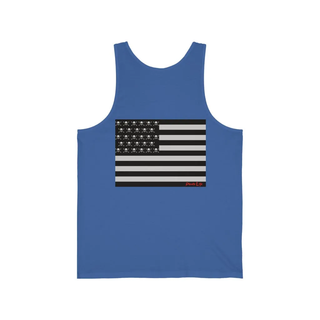 American Pirate Tank