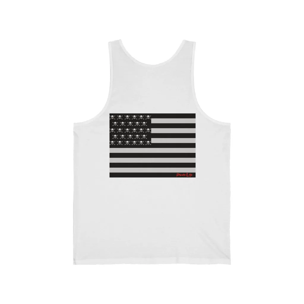 American Pirate Tank