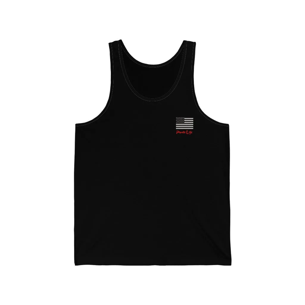 American Pirate Tank