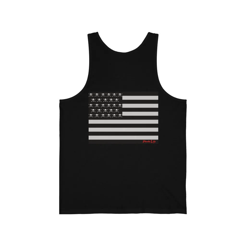 American Pirate Tank