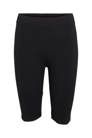 Anni Shorts GOTS - Black