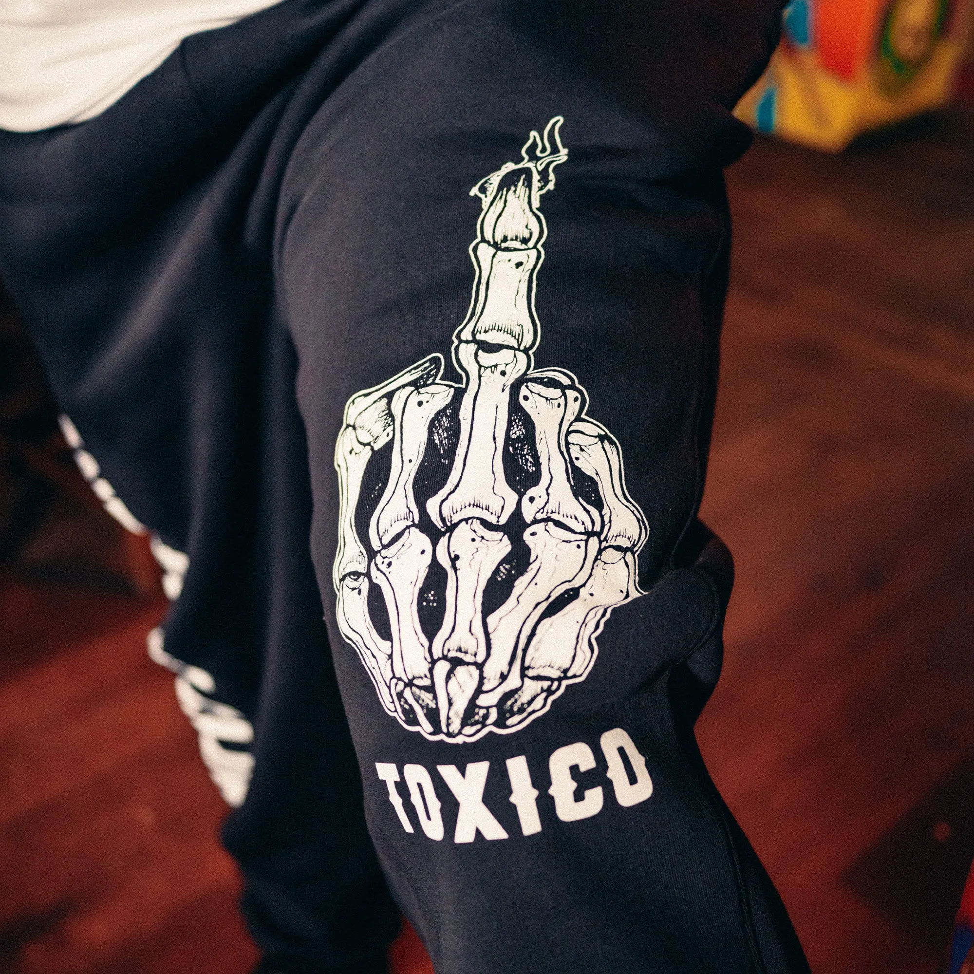 Anti Social Sweatpants