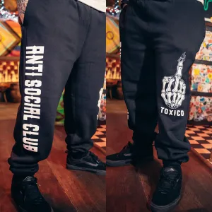 Anti Social Sweatpants