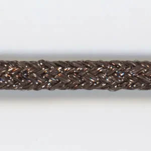 Antique Metallic Spindle Cord #8 Bronze