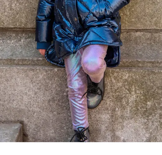 Appaman Girls Legging Moon Stone