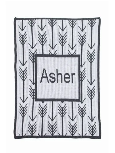 Arrows & Arrows Blanket
