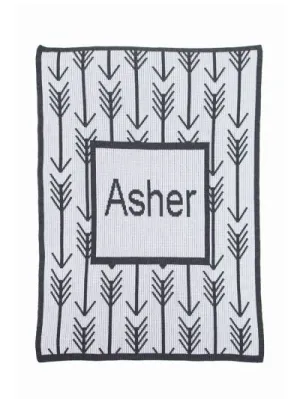 Arrows & Arrows Blanket