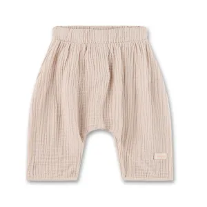 Baby Musselin-Hose aus Bio-Baumwolle GOTS