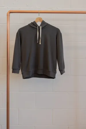 Back to Basics: Youth Terry Relaxed Hoodie