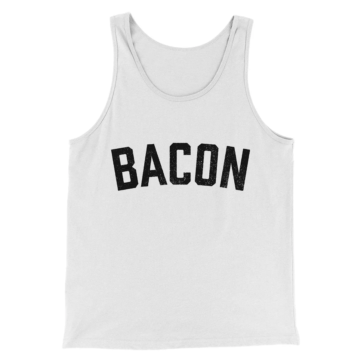 Bacon Men/Unisex Tank Top