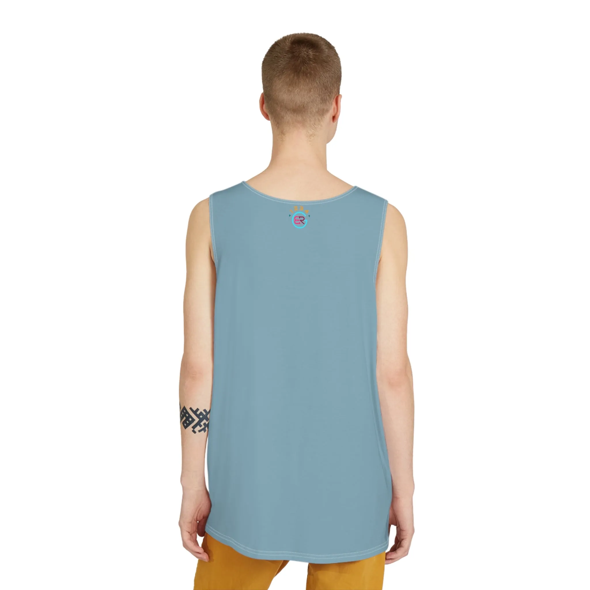 Bali Bleu Tank
