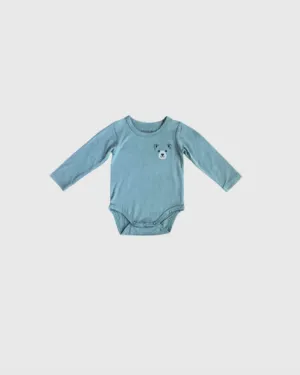 Bamboo Baby Long Sleeve Bodysuit