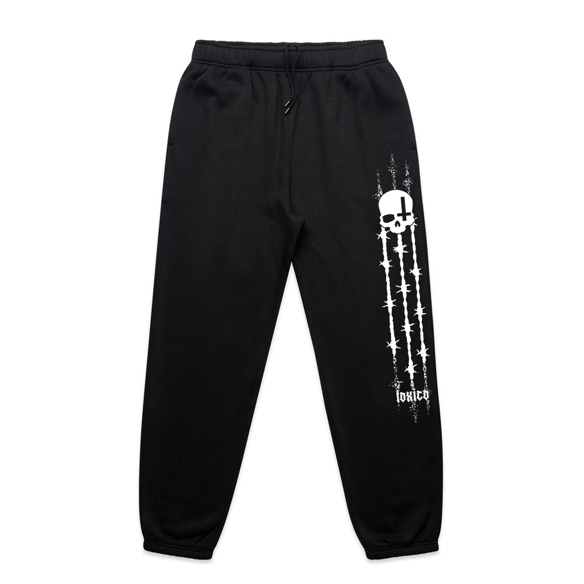 Barbed Sweatpants