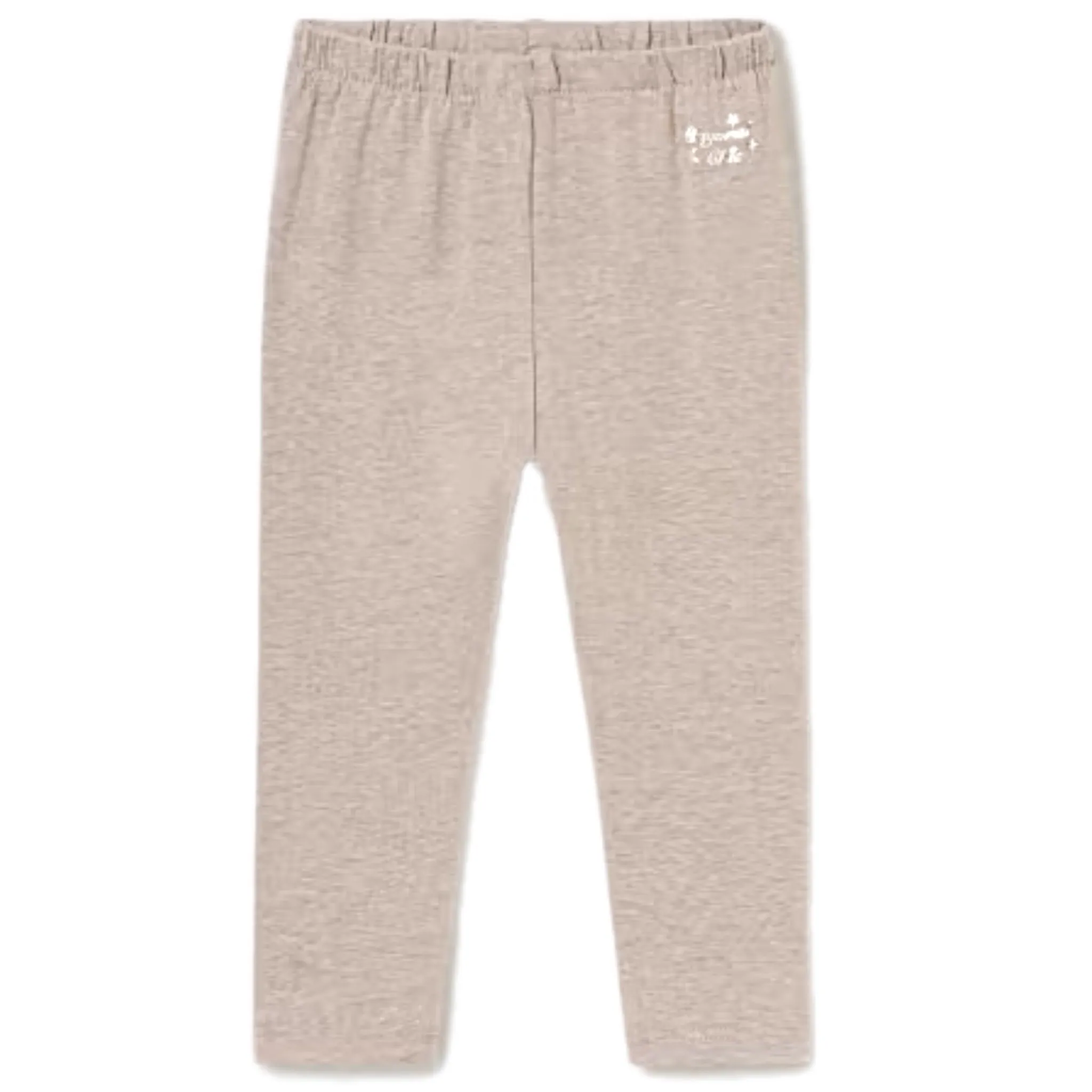 BASIC BABY GIRL LEGGINGS