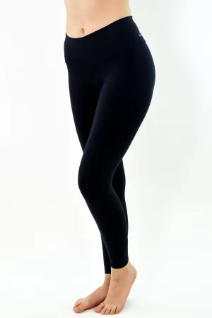 Basic Black Legging